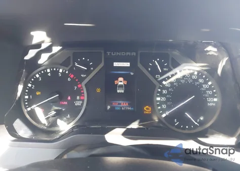 2023 Toyota Tundra Sr5 z USA, uszkodzony, nr VIN 5TFLA5DB8PX078269